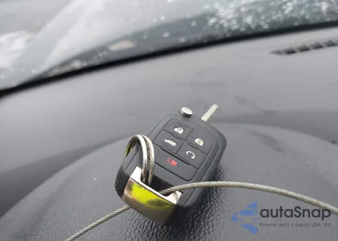 2011 Chevrolet Cruze 1Lt z USA, uszkodzony, nr VIN 1G1PF5S93B7278853